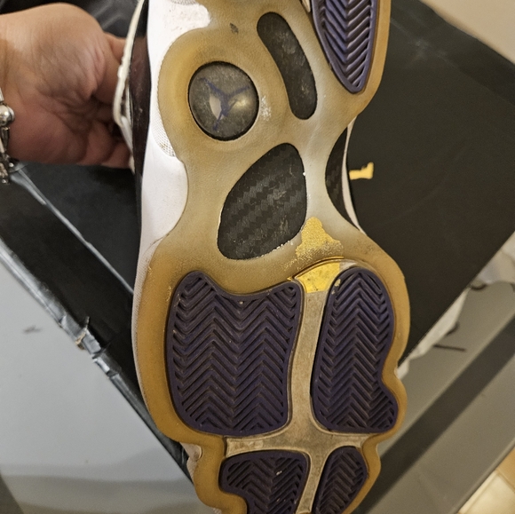 Jordan 6 Rings - Picture 3 of 5